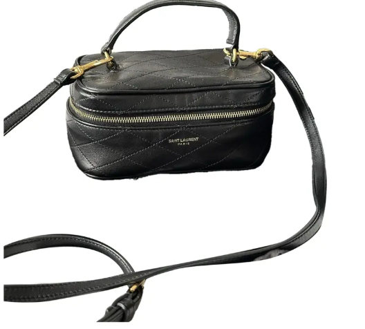 Saint Laurent Quilted Crossbody
